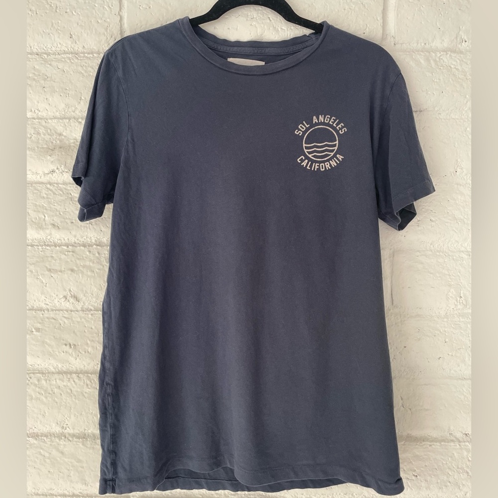 Sol Angeles Graphic Tee